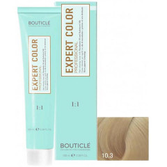 10/3 Светлый блондин золотой, Expert Color - Bouticle 100 мл