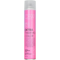 Лак Extra Thermo Color 15 в 1 Экстра Термозащита цвета для волос, Dew 500 мл