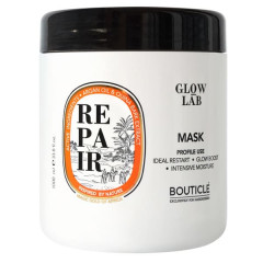 Маска восстанавливающая придающая сияние Argan Repair Illuminating Mask - Bouticle 1000 мл