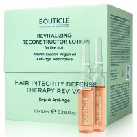 Восстанавливающий лосьон-реконструктор для тонких волос - Revitalizing reconstructor lotion 10х10 мл