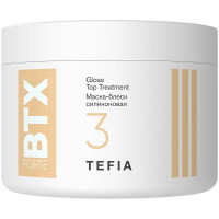 Маска-блеск силиконовая (шаг 3) BTX Forte — Tefia 500 мл