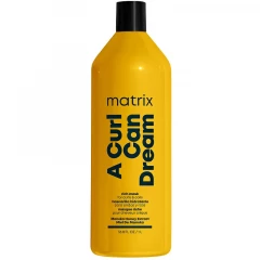 Маска интенсивного увлажнения A Curl Can Dream для кудрявых и вьющихся волос — MATRIX 1000 мл