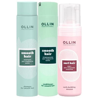 CURL & SMOOTH HAIR / Уходу за гладкими и вьющимися волосами