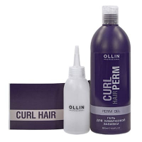 CURL HAIR / Химическая Завивка
