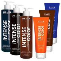INTENSE PROFI COLOR / Поддержание яркости цвета и уход за окрашенными волосами