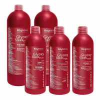 GlyoxySleek Hair / Выпрямления волос