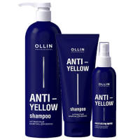 Anti-Yellow / Для нейтрализации жёлтых оттенков