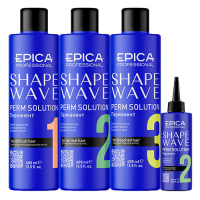 SHAPE WAVE / Химическая завивка