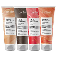INFINITY ULTRA GLOSS / Оттеночные маски